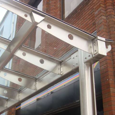 Stainless Steel Fabrication