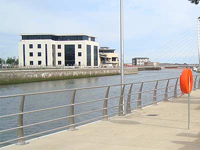Swansea Quayside Project