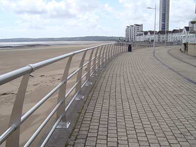 Swansea Waterfront